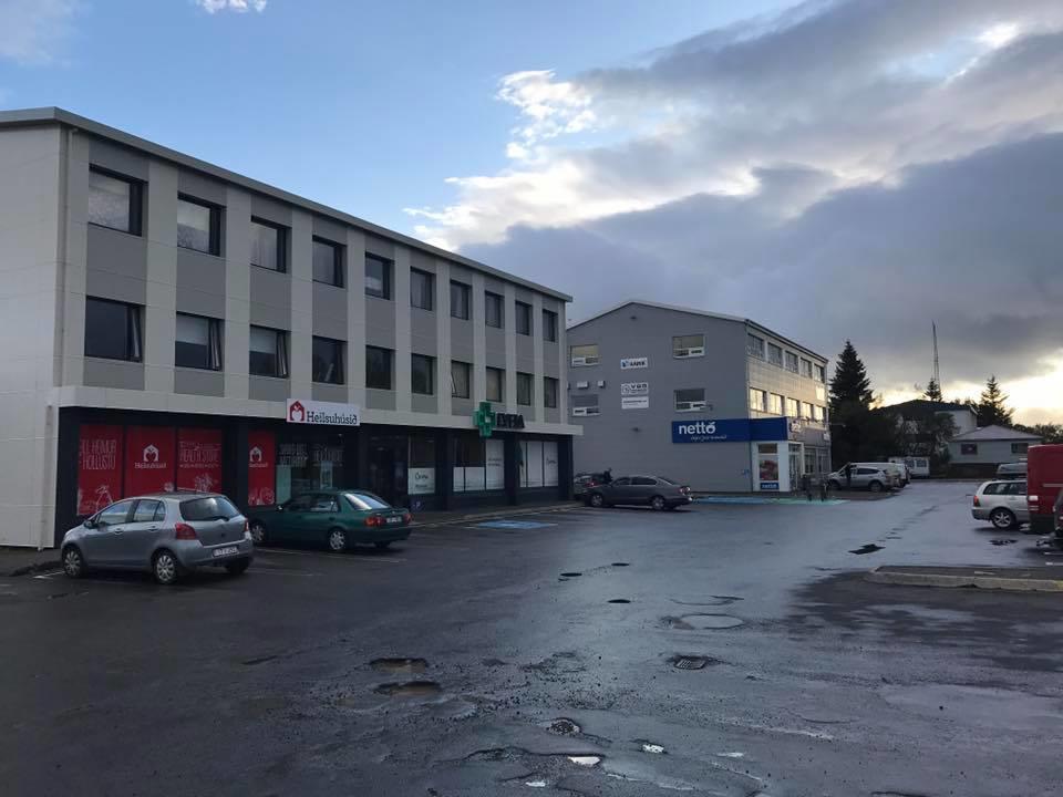 Au44 Hostel Селфос Екстериор снимка
